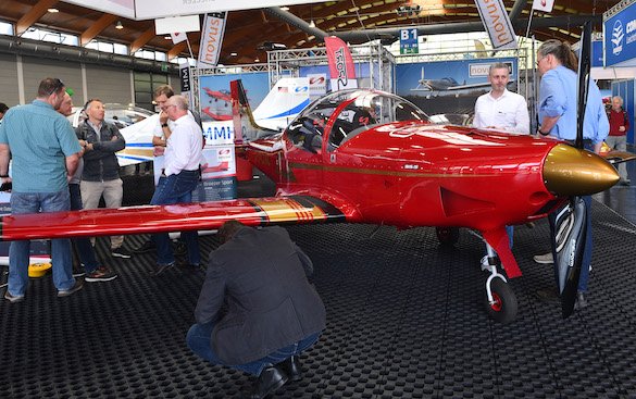 Ultralight aircraft: anything but lightweights in the industry