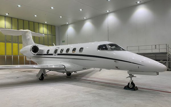 Under new ownership Aerocare Aviation Services bolsters paint offering