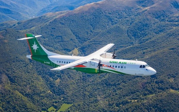 Uni Air orders 19 new ATR aircraft 