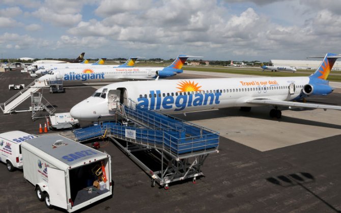Union report: Allegiant Air planes suffer high number of mechanical problems