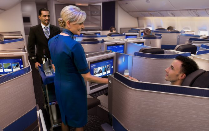 United Airlines Announces New Prague-Newark Route from June 2019