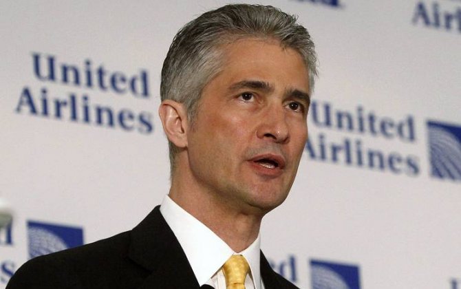 United Airlines pays $37 million to ex-CEO who quit amid a corruption investigation