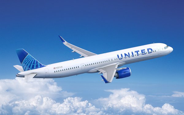 United Airlines selects Pratt & Whitney GTF engines to power 120 Airbus A321neo and A321XLR 