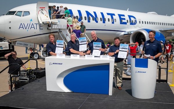 United Aviate Academy to train new pilots using Boeing Comprehensive Suite of Training Solutions