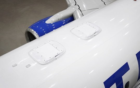 United receives FAA certification for first Starlink-equipped mainline aircraft