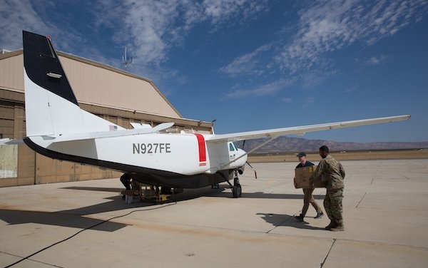 United States Air Force signs purchase agreement with Reliable Robotics