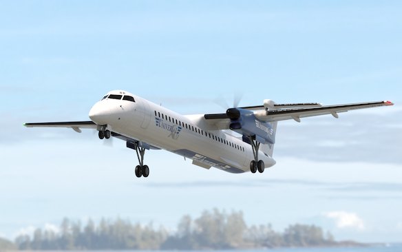 Universal Air releases its summer schedule with four new routes
