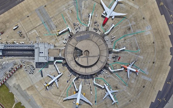 Up & Away Aviation / Unifi Aviation UK opens at London&rsquo;s Gatwick Airport 