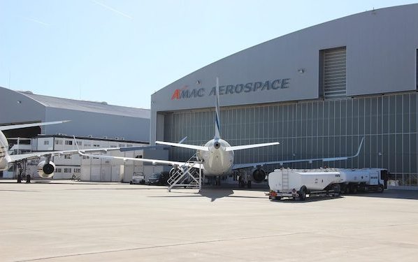 Updates: new and completed projects by AMAC Aerospace