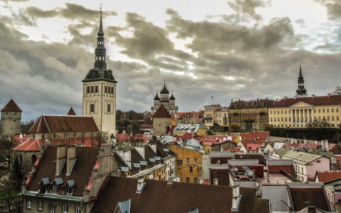 UpperTwo came to Estonia