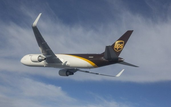 UPS now offers next-day delivery between Asia and Australia 