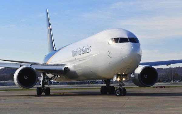 UPS purchases 19  Boeing 767 freighters