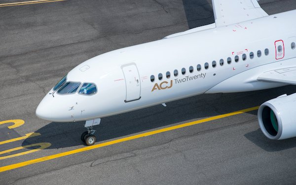 U.S. business aviation market enjoys double-digit percentage growth compared to 2019