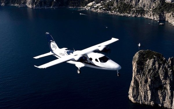 US National Air Transportation Association endorses Tecnam aircraft for equitable COVID vaccine delivery