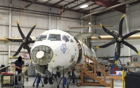 US spy plane cost $86m but 'never used'