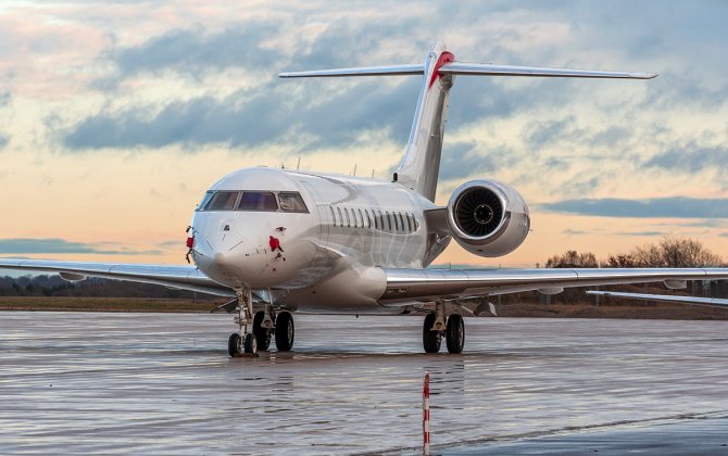 Used Aircraft Report: Bombardier Global Express