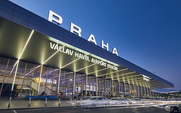 V&aacute;clav Havel Airport Prague: now available - testing for presence of COVID-19 