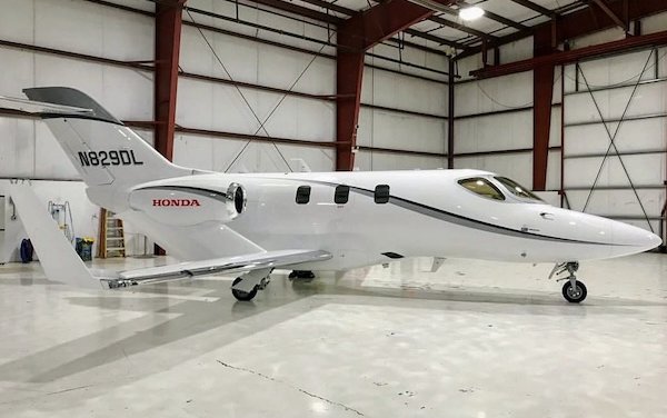 Vaunt adds Leviate Air to operator network, expanding access to iconic HondaJet experience