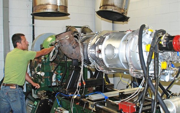 Vector Aerospace exhibiting at LABACE 2016