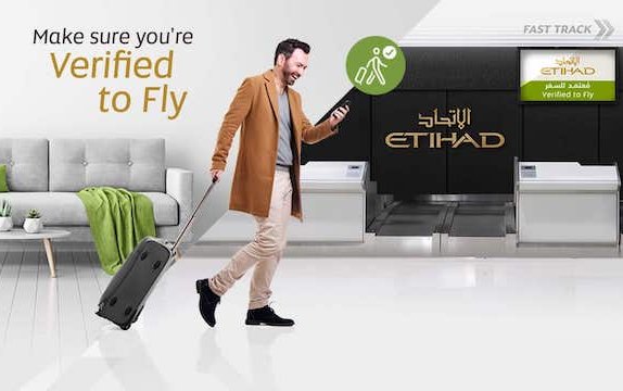 Verified to Fly - Etihad Airways introduces travel document initiative