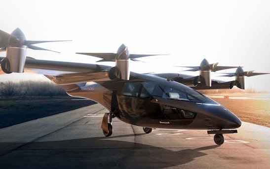 Vertical Aerospace & Hanwha Aerospace to collaborate on electric mechanical actuator