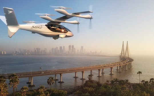 Vertical Aerospace signs new customer JetSetGo to accelerate electric and hybrid-electric aviation in India