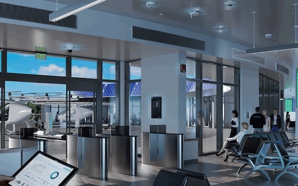 Vertiport operations to soon reach new heights through Siemens / Skyway collaboration