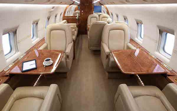 Vertis Aviation adds Africa-based Challenger 604 to portfolio