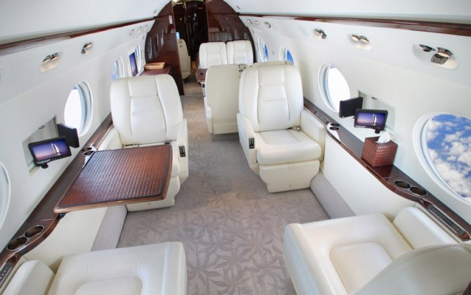 Vertis Aviation partners with Executive Air Services to add Gulfstream G550 to long-range portfolio