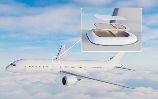 Viasat advances next generation AERA terminal toward Boeing qualification