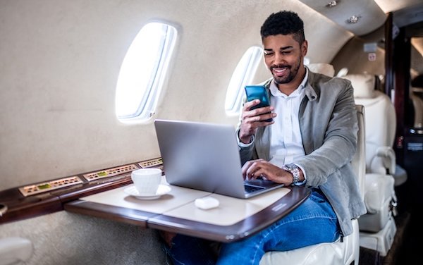 Viasat JetXP surpasses 400 customers, redefining business aviation connectivity