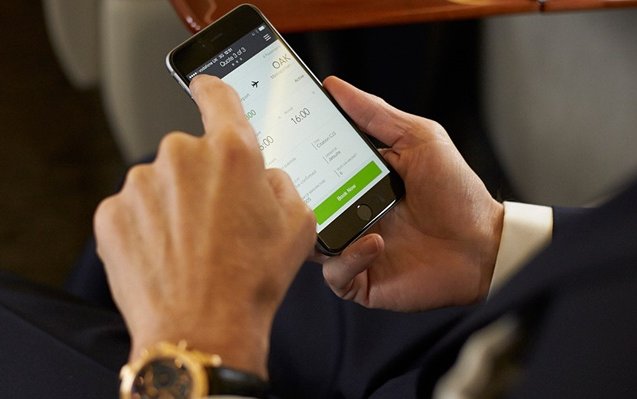 Victor launches popular app for jet-booking German travellers