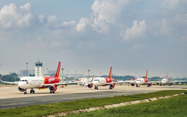 Vietjet inks deal to digitalize its fleet technical information update process