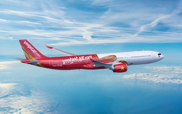 Vietjet orders 20 more A330neo widebodies for future expansion