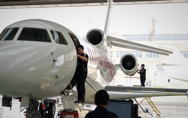 Vietnam certifies ExecuJet Haite for heavy maintenance on Dassault, Embraer and Gulfstream aircraft