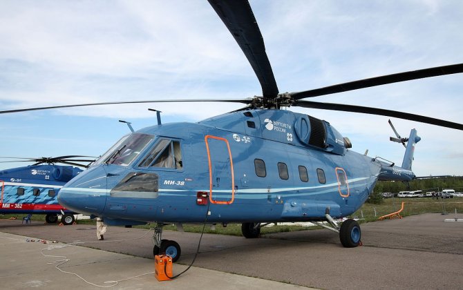 Vietnam Interested in Russia's 'Flying Hospitals'