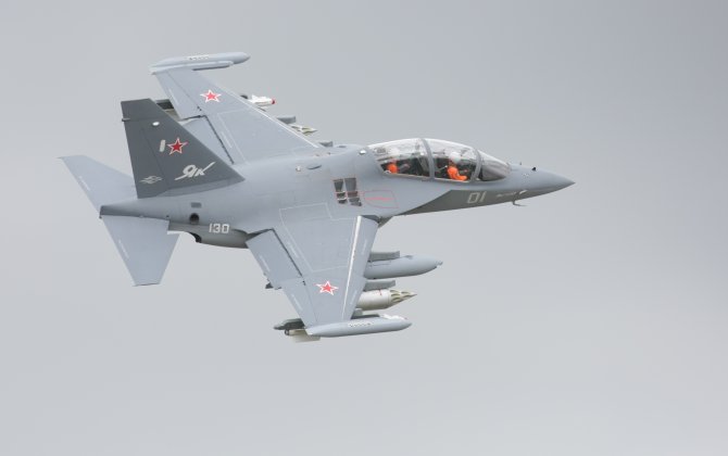Vietnam Sets Its Sights on Russian Yak-130 Aircraft