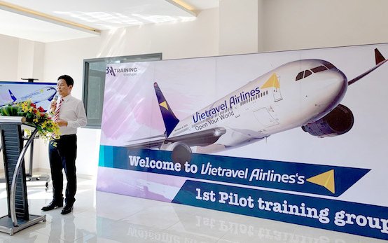 Vietravel Airlines & BAA Training Vietnam sign a long-term partnership agreement