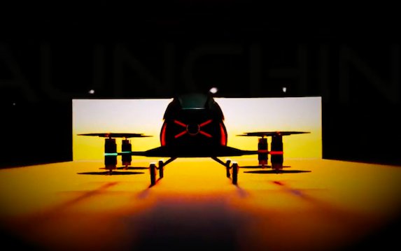Vinata Aeromobility all set to reveal Asia first hybrid flying car