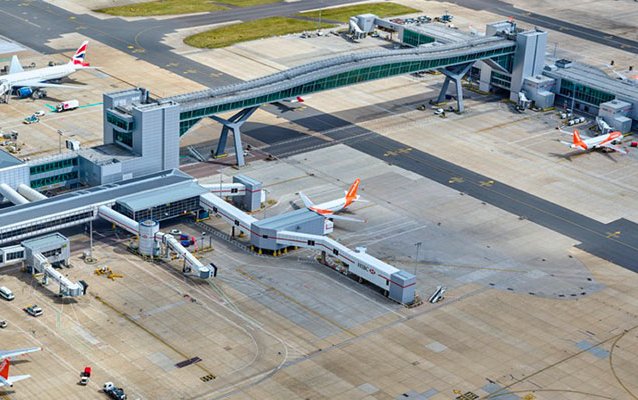 VINCI Airports to acquire the majority shareholding in London Gatwick Airport
