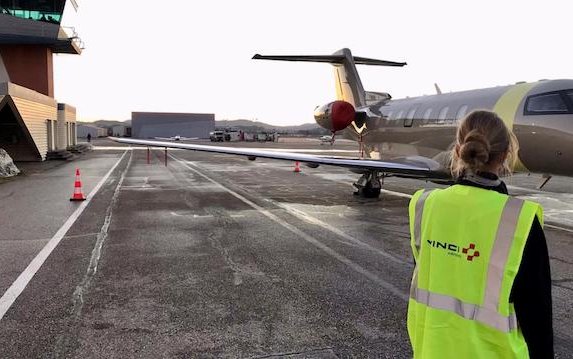 VINCI Airports took over the operation of Annecy Mont-Blanc Airport