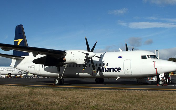 Virgin, Alliance announce &ldquo;strategic partnership&rdquo; for FIFO charter