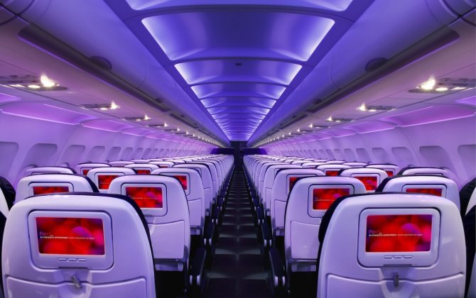 Virgin America posts $340.5 million net profit in 2015