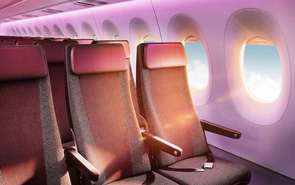 Virgin Atlantic plan to return to passenger flying