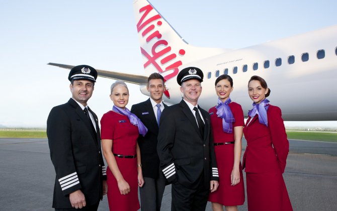 Virgin Australia Announces New Codeshare With Alitalia