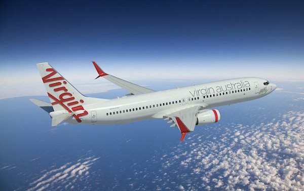Virgin Australia - First Operator of Split Scimitar Winglets in Australia