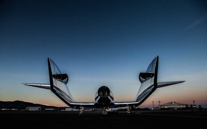 Virgin Galactic gets FAA license to start flight-testing its spaceplane