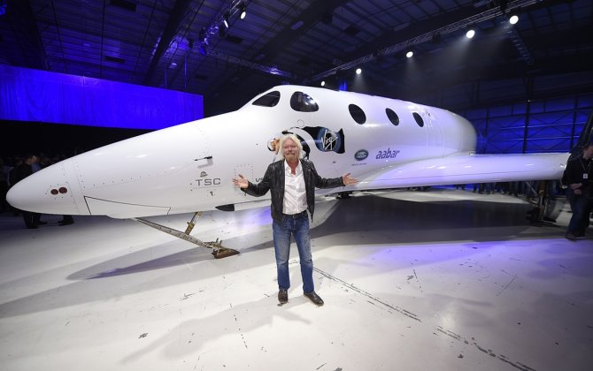 Virgin Galactic to restart flight tests of commercial spaceship