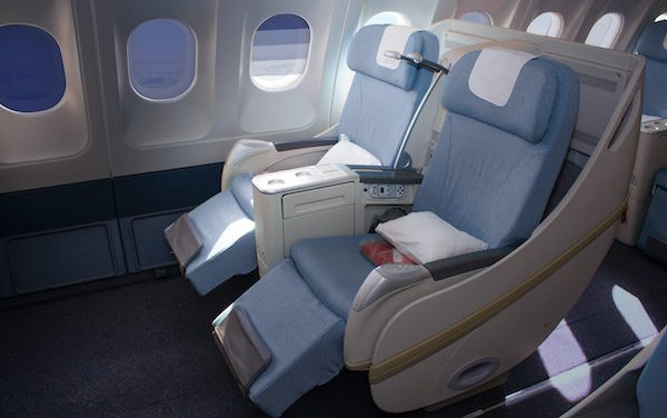 Vision Systems 17th consecutive year of participation Aircraft Interiors Expo