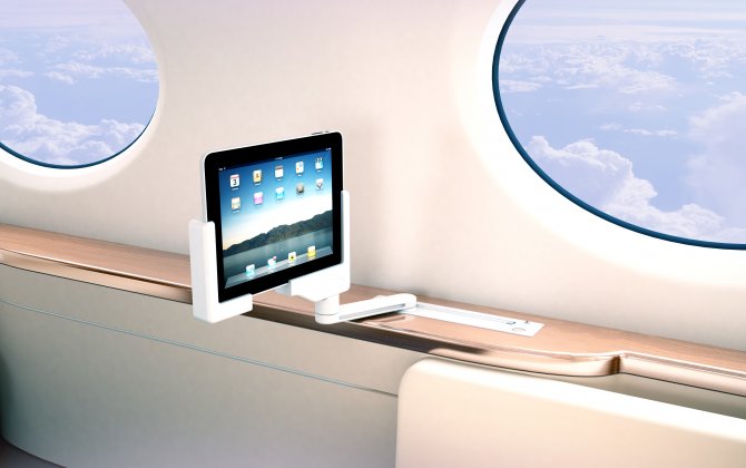 Vision Systems showcases brand new concept  at EBACE